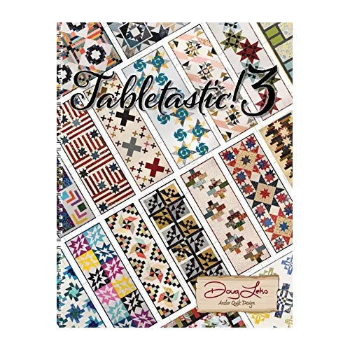Tabletastic! 3 Book