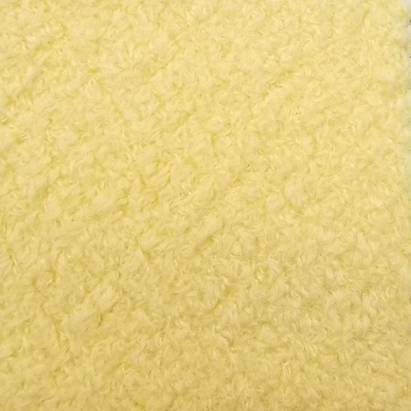 Fireside 90in Wide | Canary Yellow