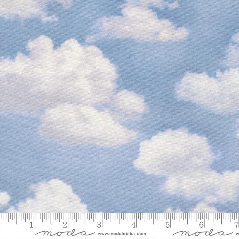 Wild Blue Yonder |Sky