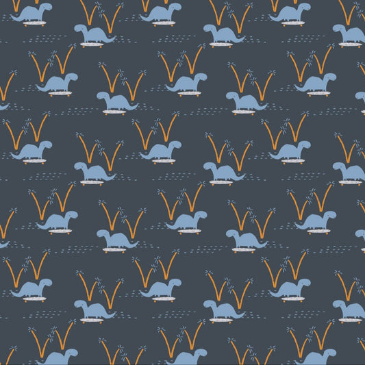 Fossil Folks Fat Quarter Stack | 10 FQ