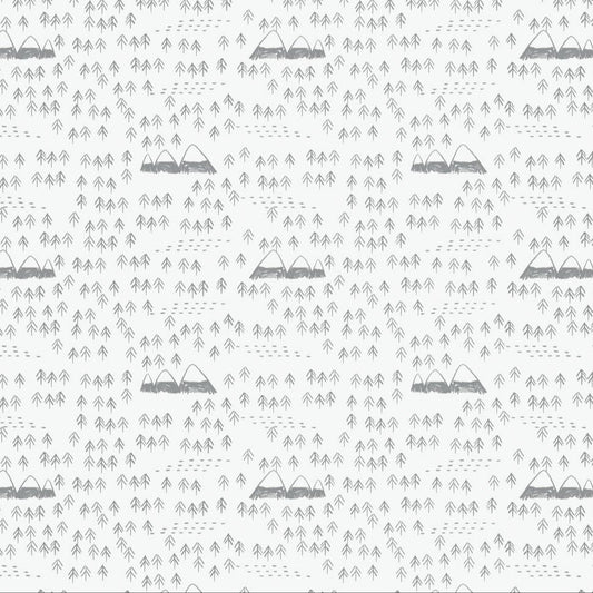 Fossil Folks | Trees White