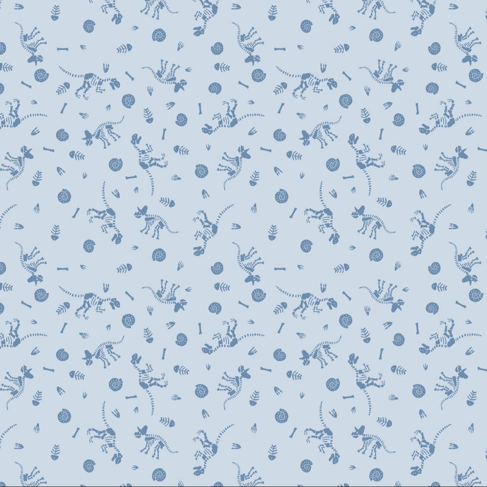 Fossil Folks Fat Quarter Stack | 10 FQ