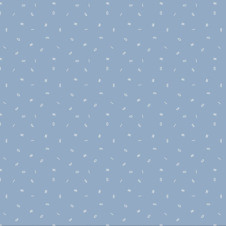 Fossil Folks Fat Quarter Stack | 10 FQ