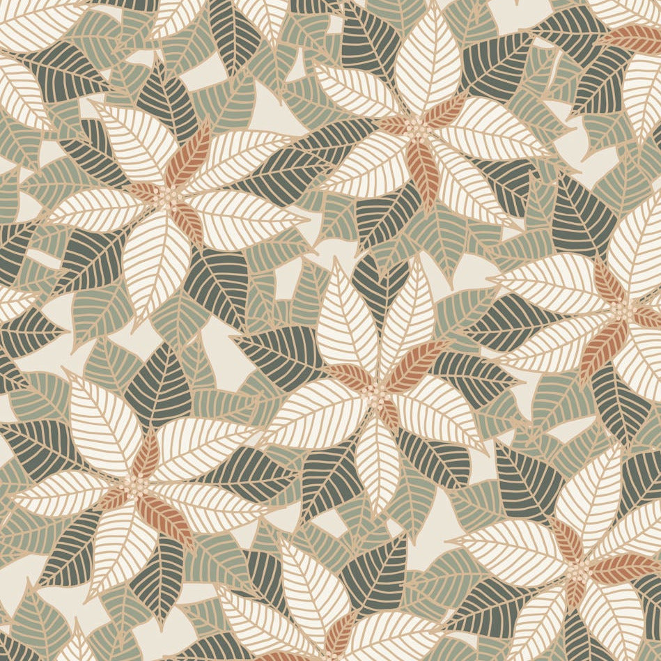 Snowfall Fat Quarter Stack | 12 FQ