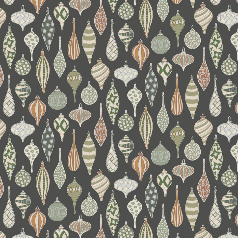 Snowfall Fat Quarter Stack | 12 FQ