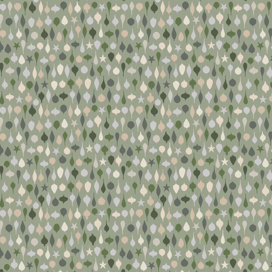 Snowfall Fat Quarter Stack | 12 FQ