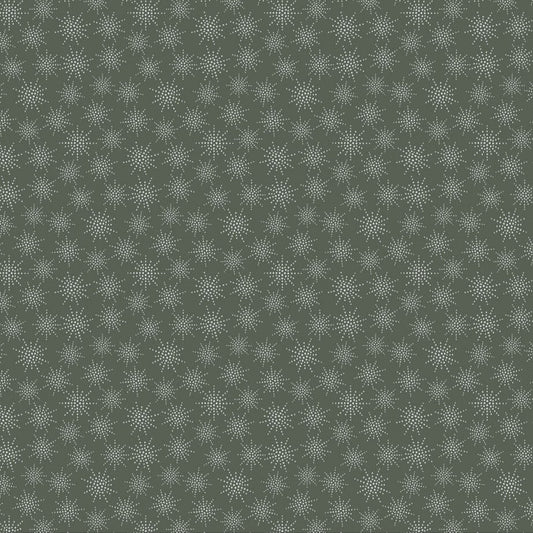 Snowfall | Burst Forest with Metallic