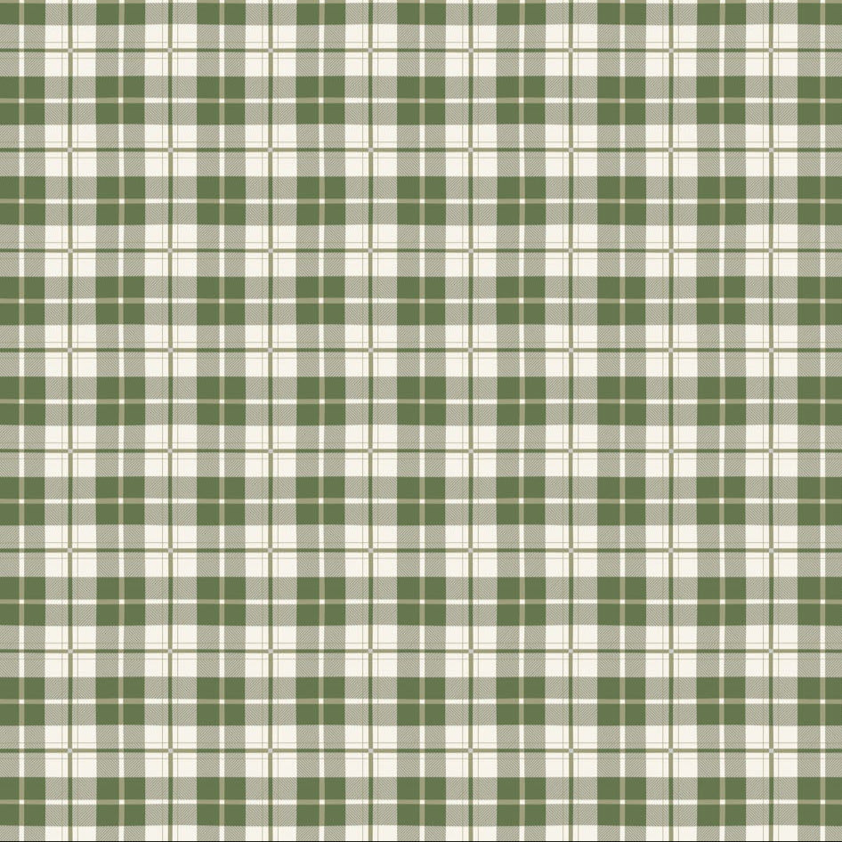 Snowfall Fat Quarter Stack | 12 FQ