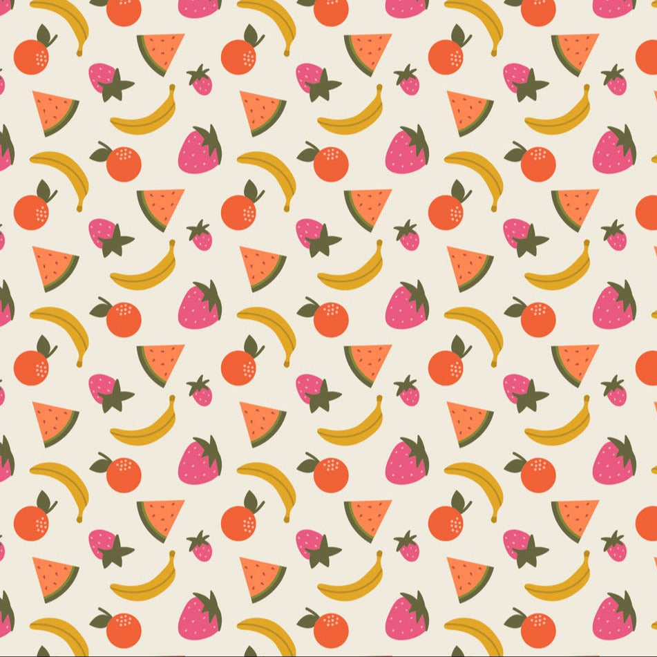 Joyful June | Fruits Cream
