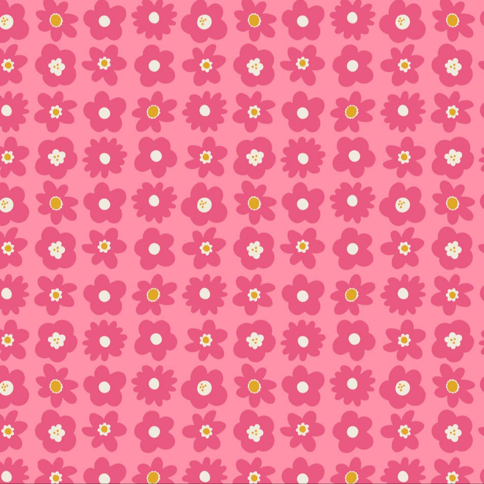 Joyful June | Blooms Pink