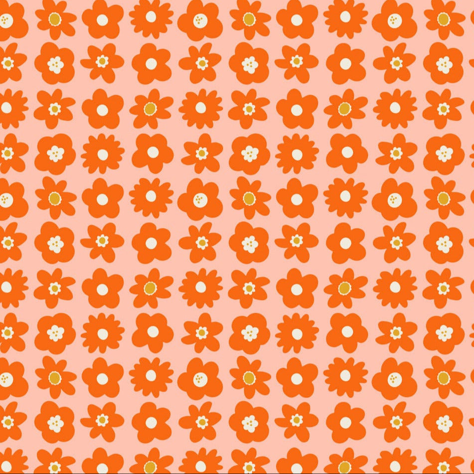Joyful June Fat Quarter Stack | 12 FQ