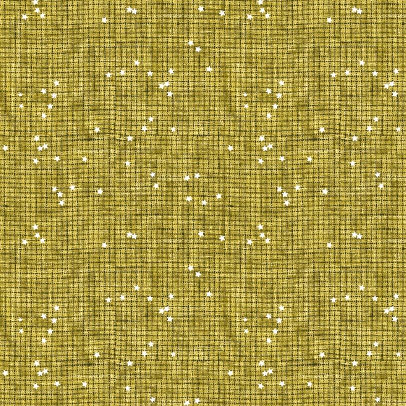 Stash | Check - Chartreuse