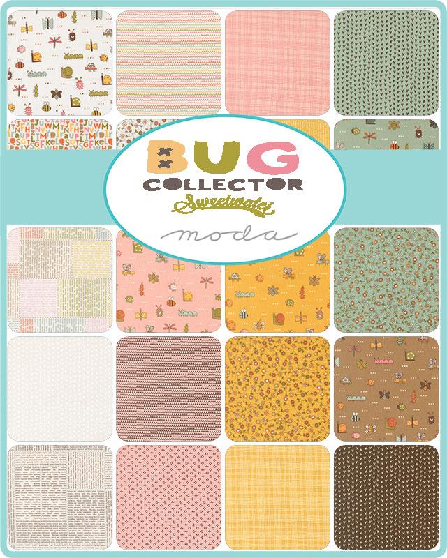 Bug Collector | Charm Pack