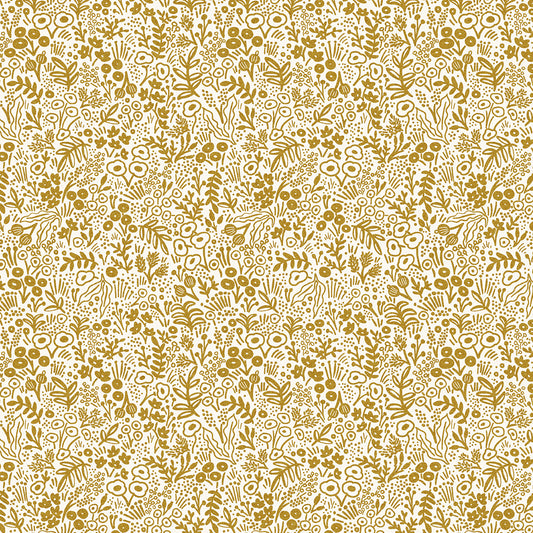 Rifle Paper Co Basics | Gold Metallic