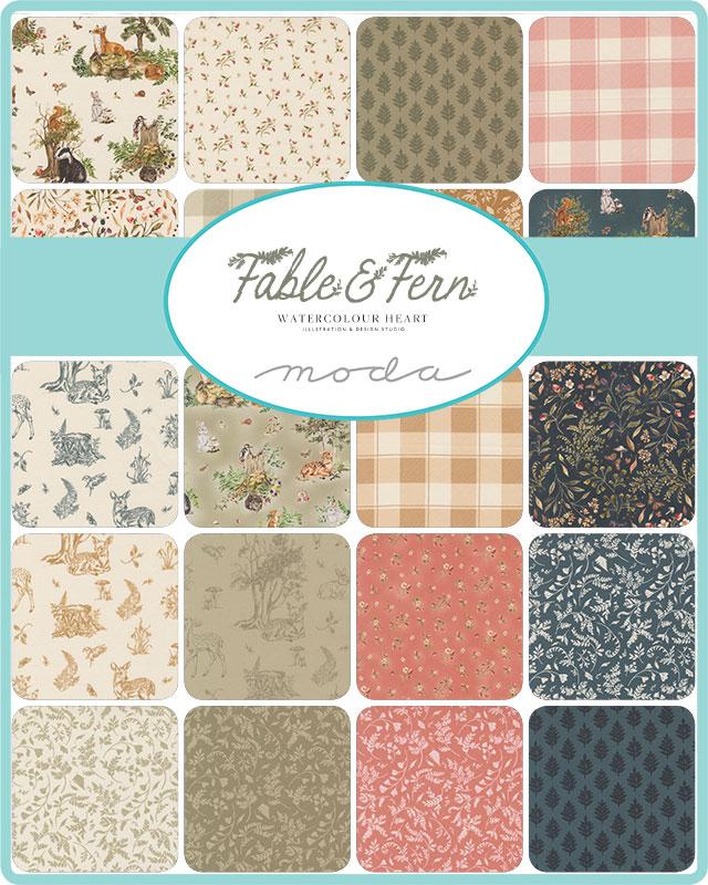 Fable and Fern | Layer Cake