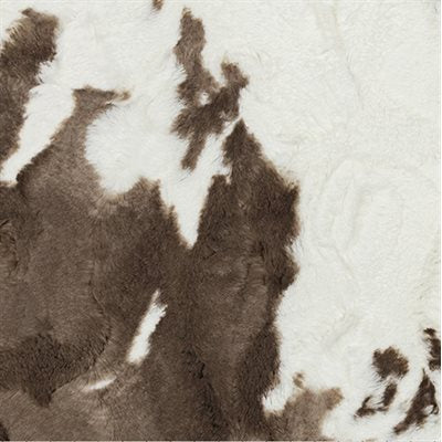 2YD Luxe Cuddle Cut | Calf Brownie