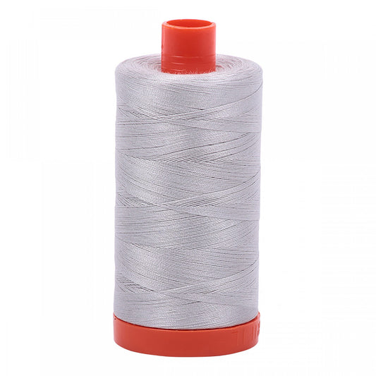 Aurifil Mako Cotton 50wt Thread | 1300m