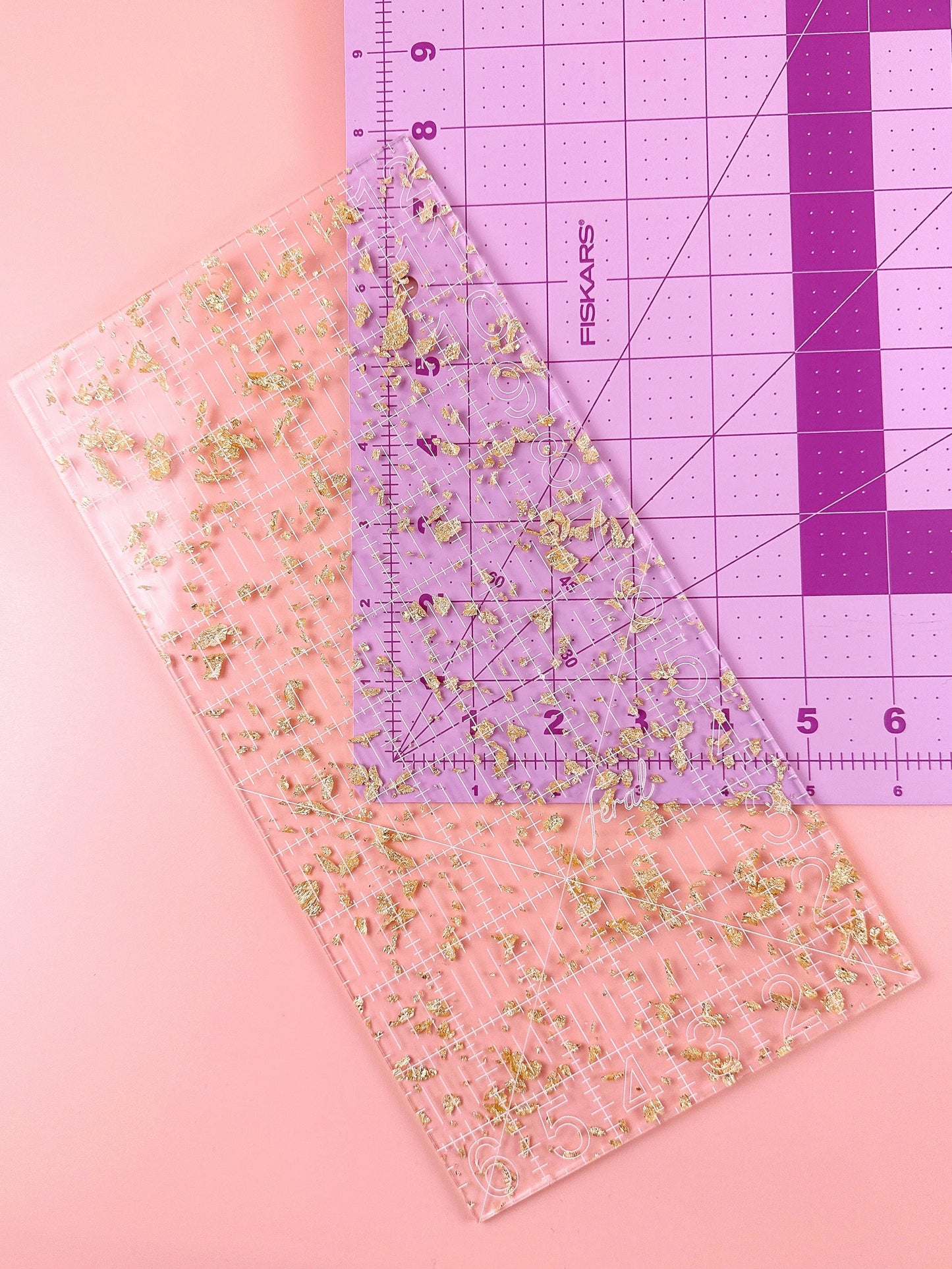 Quilting Ruler | 6" x 12" | Various Styles