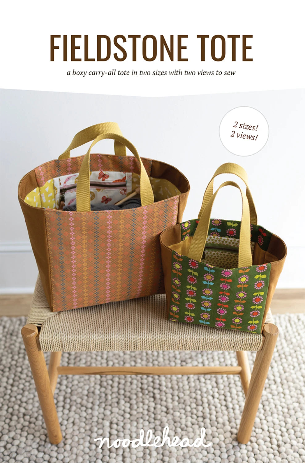 Noodlehead | Fieldstone Tote