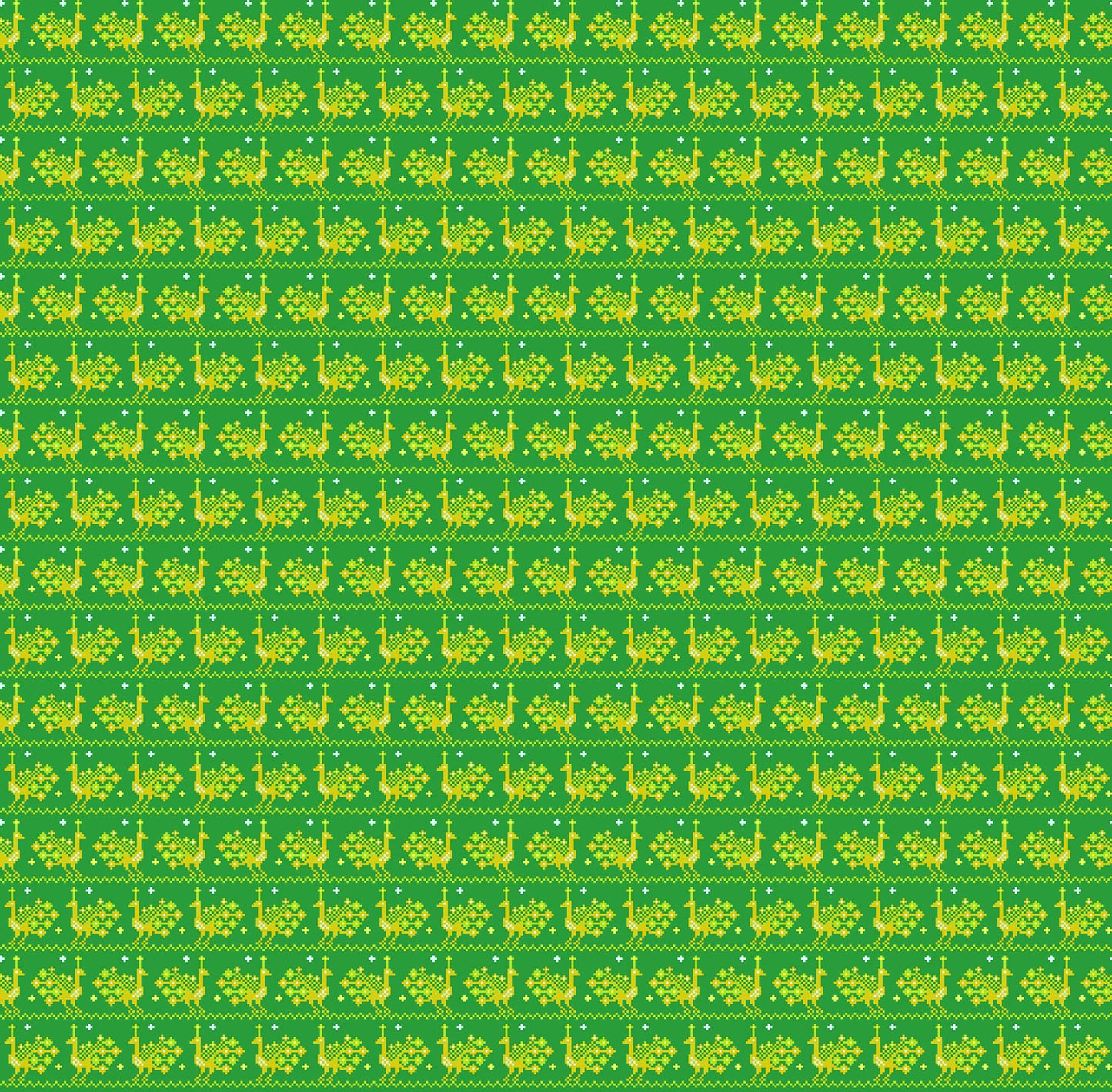 Peacock | Grass