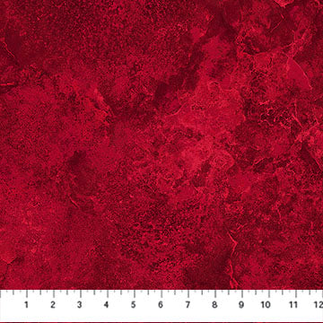 Stonehenge Flannel 108" | Red