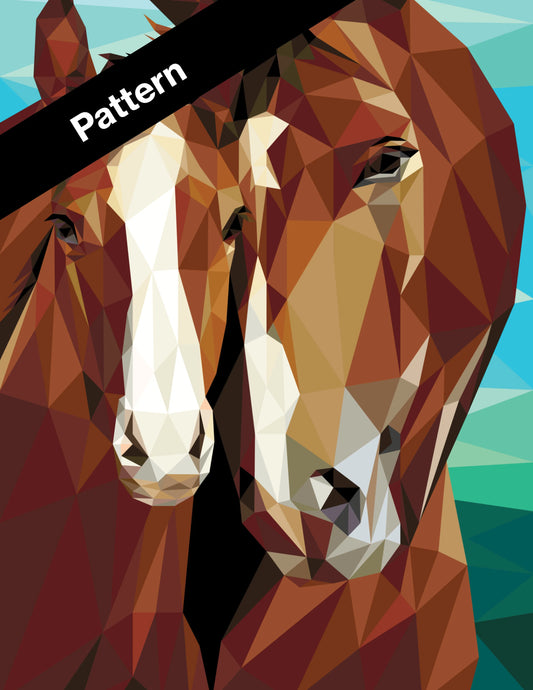 Legit Kits | Mare and Foal Pattern