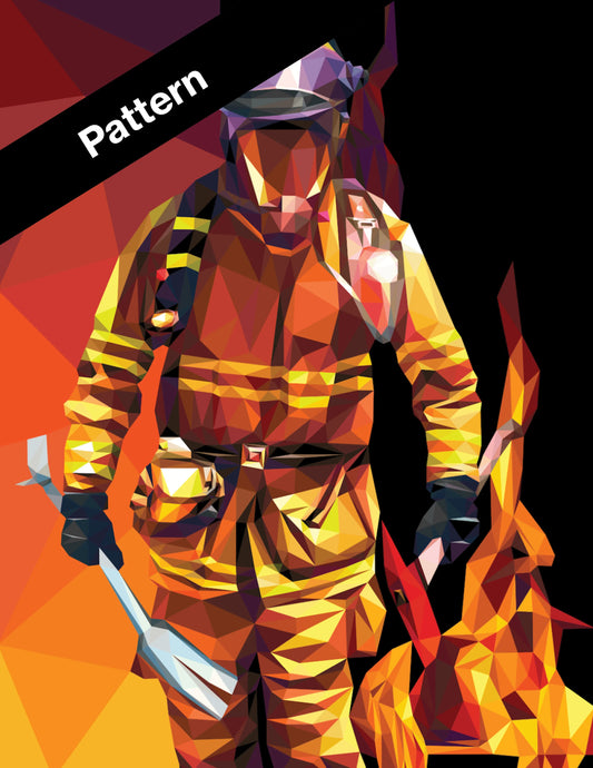 Legit Kits | Firefighter Pattern