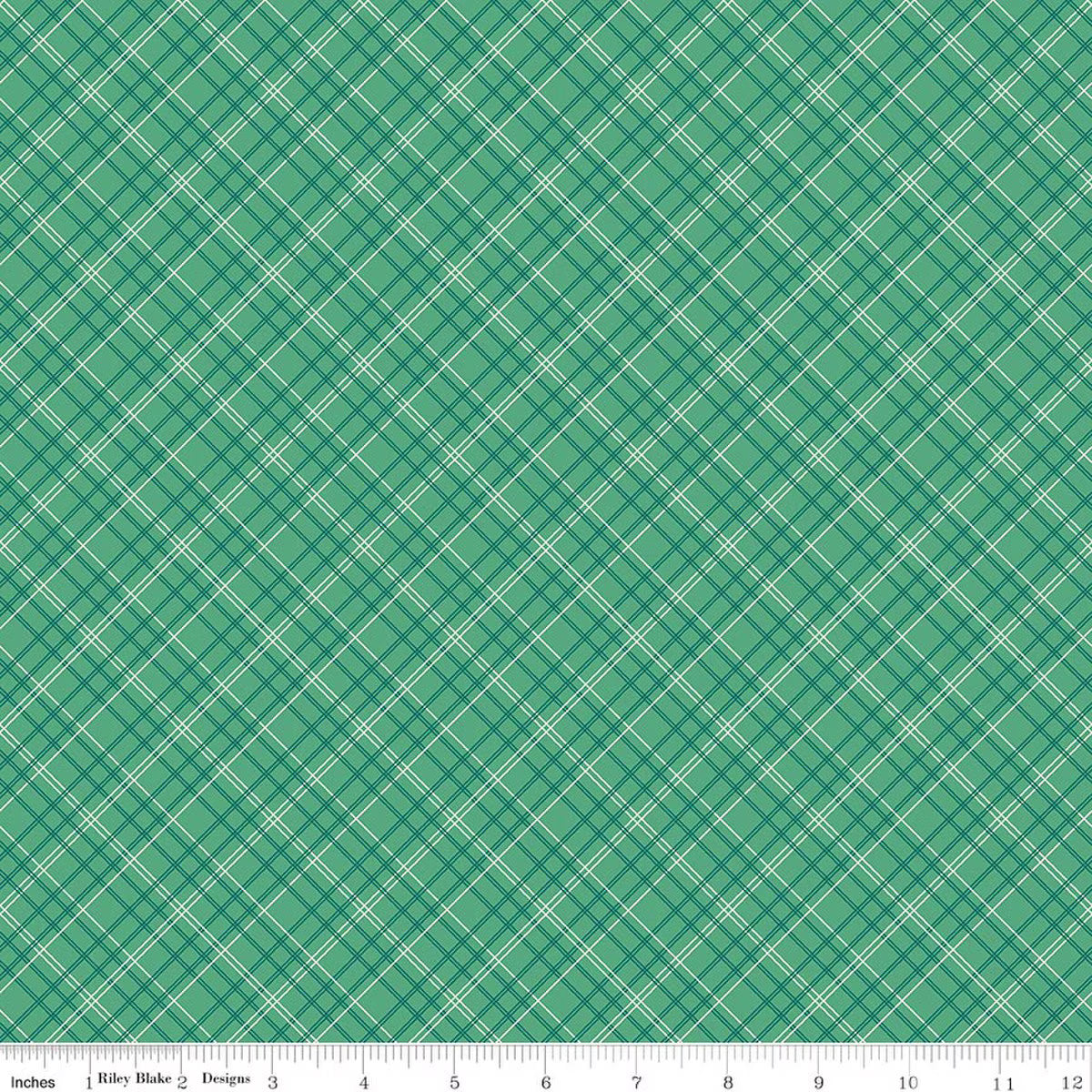 Berry & Sage | Plaid Alpine *EOB