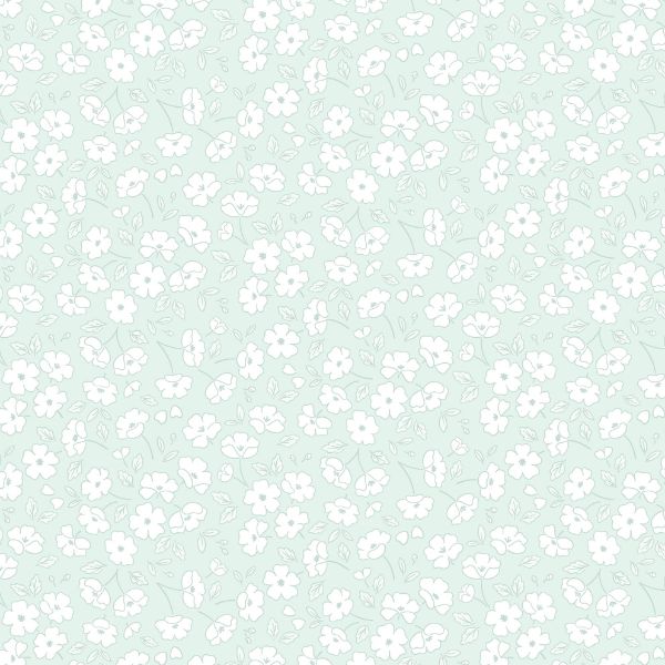Dear Spring | Blossom by Blossom - Pale Turquoise
