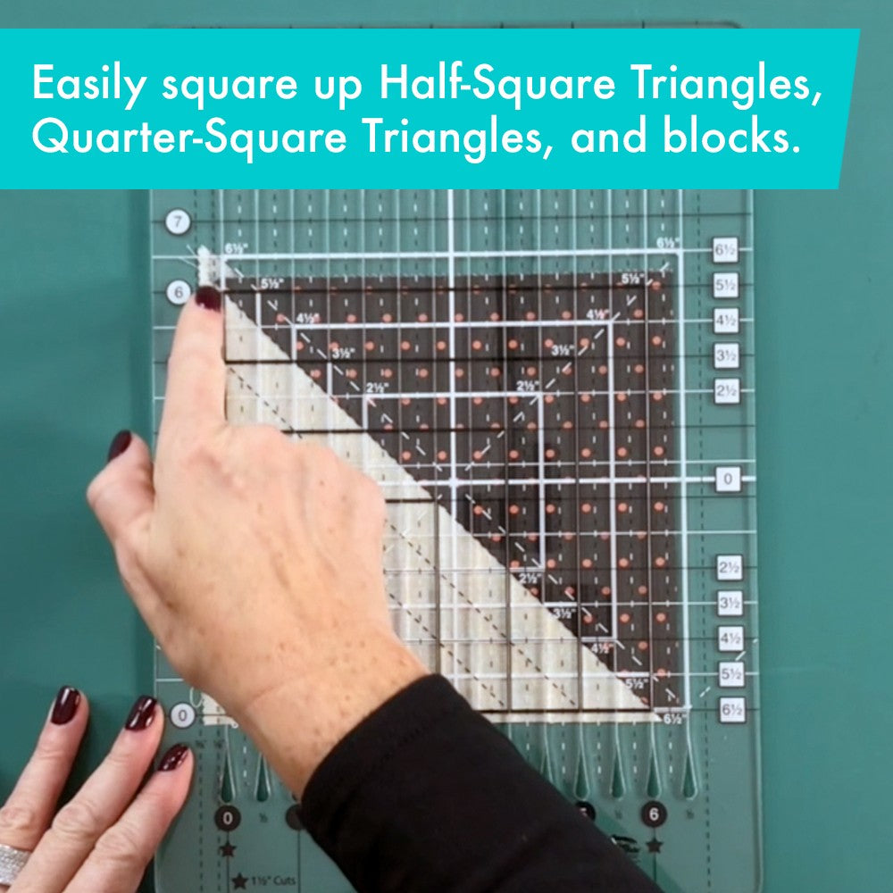 Creative Grids | Stripology Mini Quilt Ruler