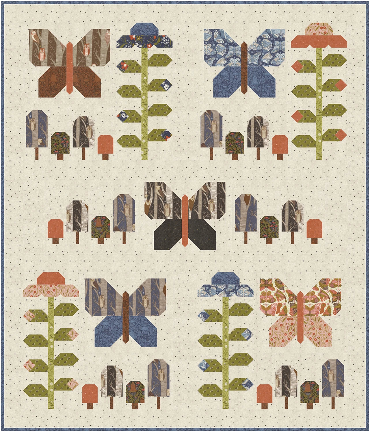 Coach House Designs | Forest Garden