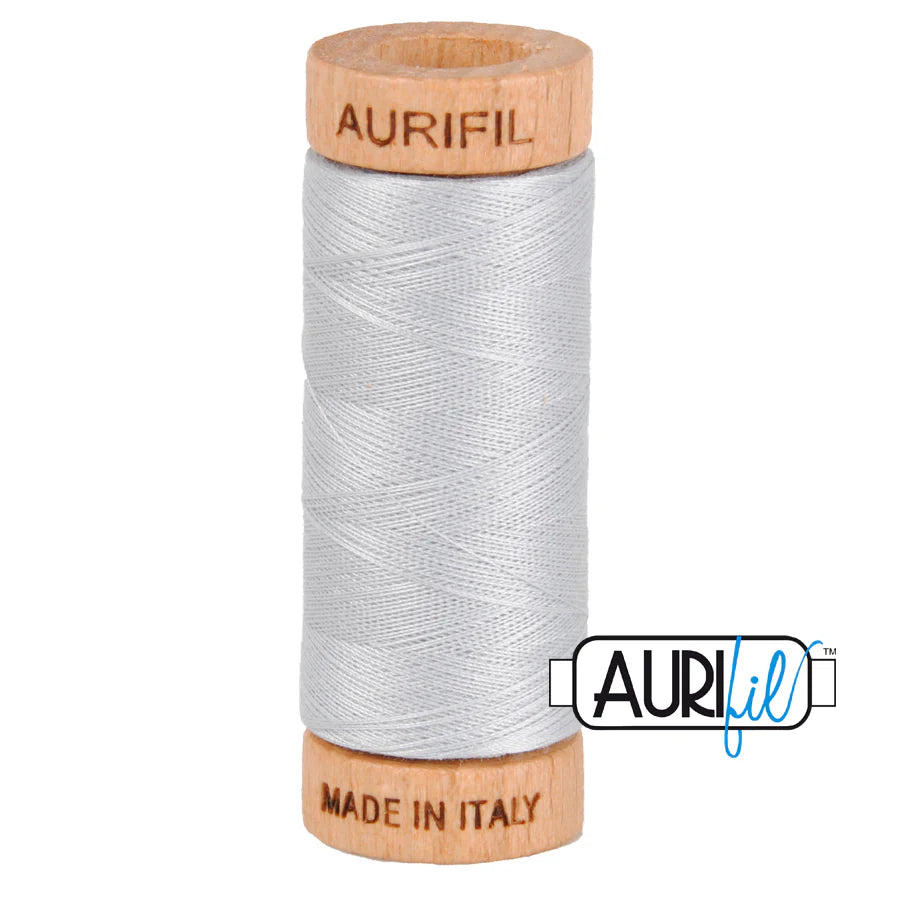 Mako 80 wt Cotton Thread | Various Colours