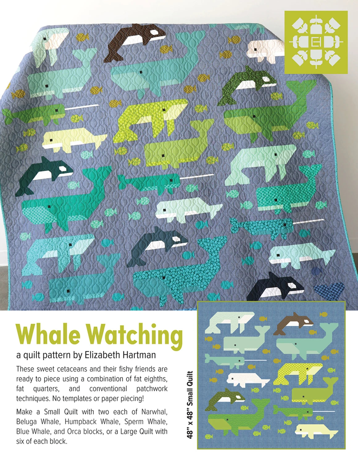 Elizabeth Hartman | Whale Watching