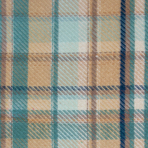 Highlands Flannel | Royal Plaid - Horizon