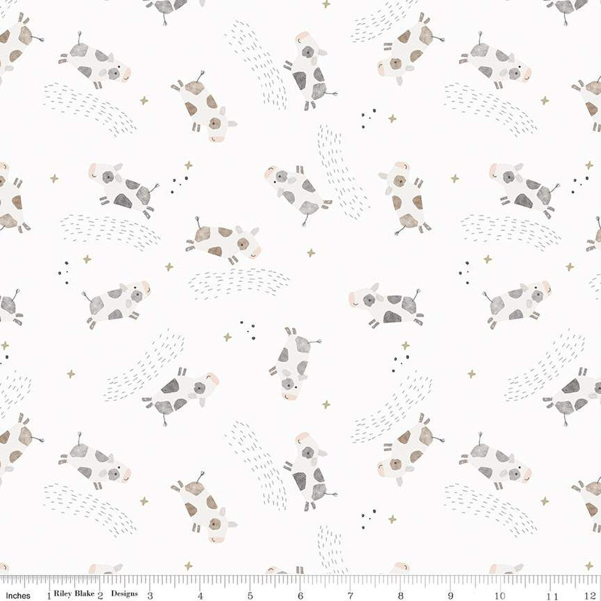 Till the Cows Come Home Flannel | Cows Cloud