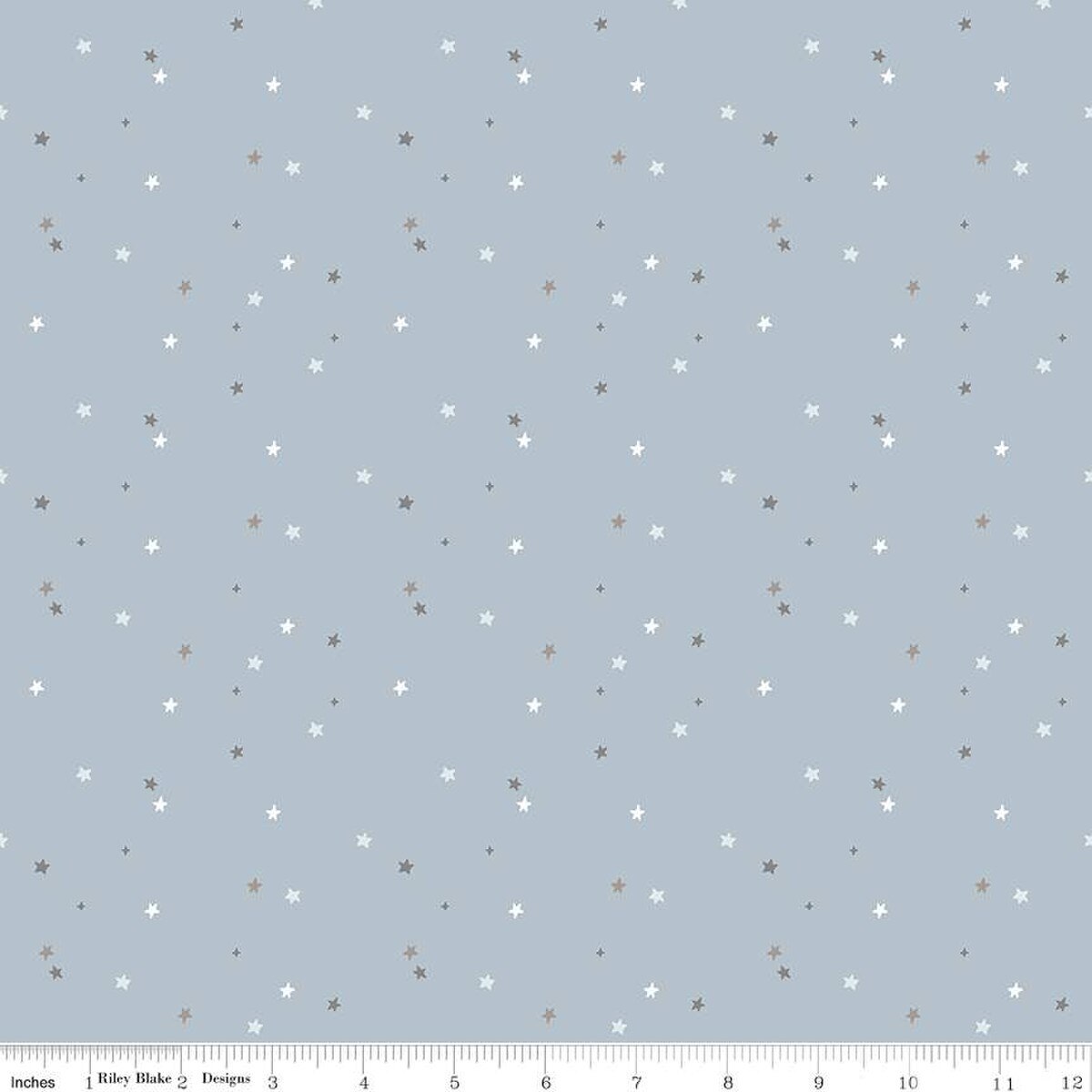 Till the Cows Come Home Flannel | Stars Sky