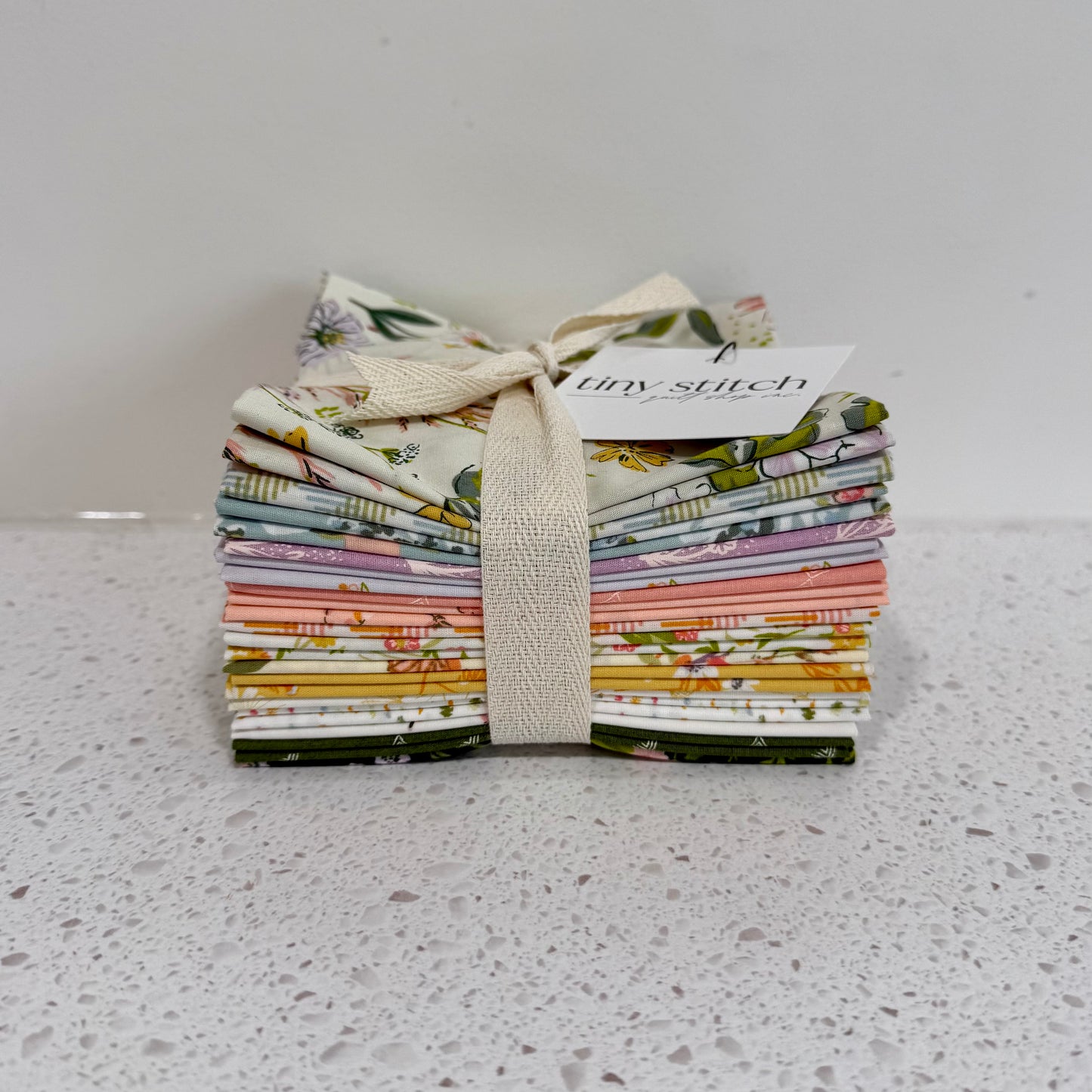 Midsummer Fat Quarter Stack | 16 FQ
