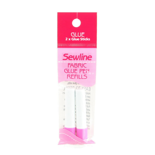 Water Soluble Glue Pen Refill | Blue