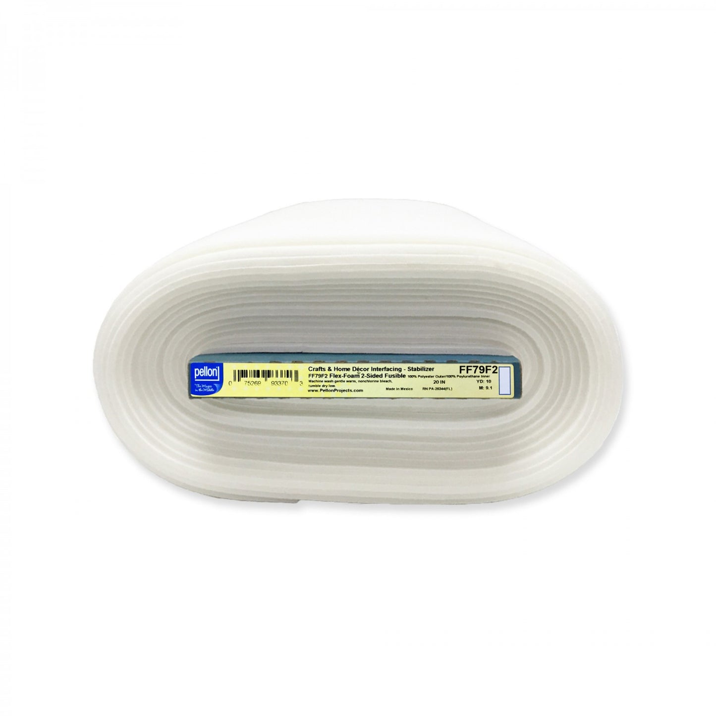 Pellon 2-Sided Fusible Flex Foam | 20in