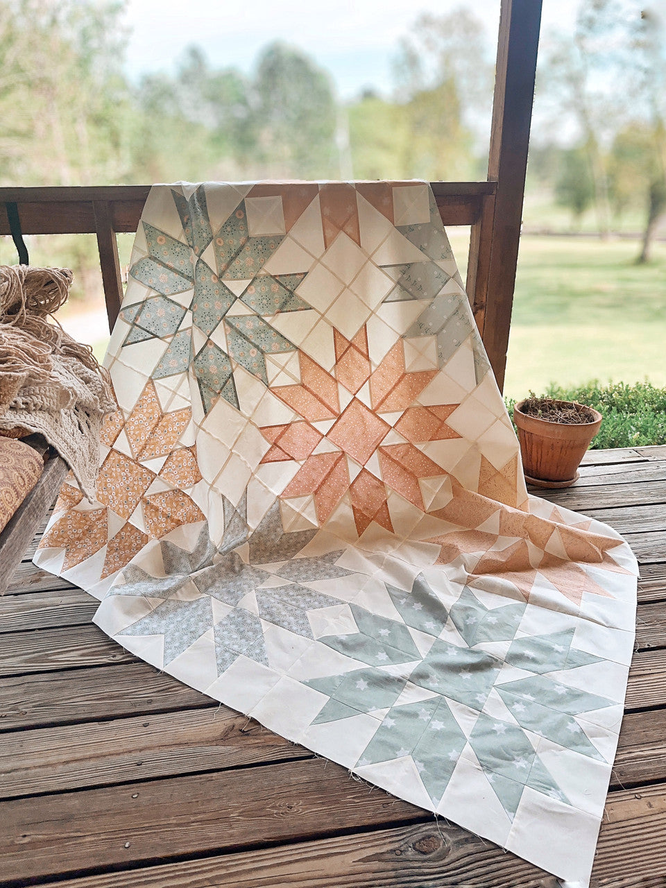 Southern Charm Quilts | Fernweh