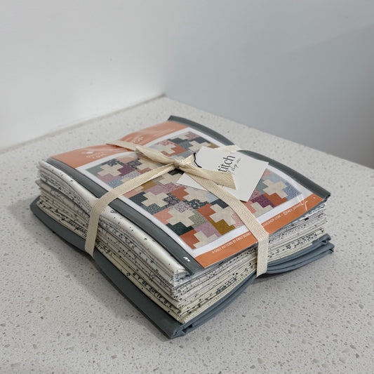 Plus Pop | Quilt Kit