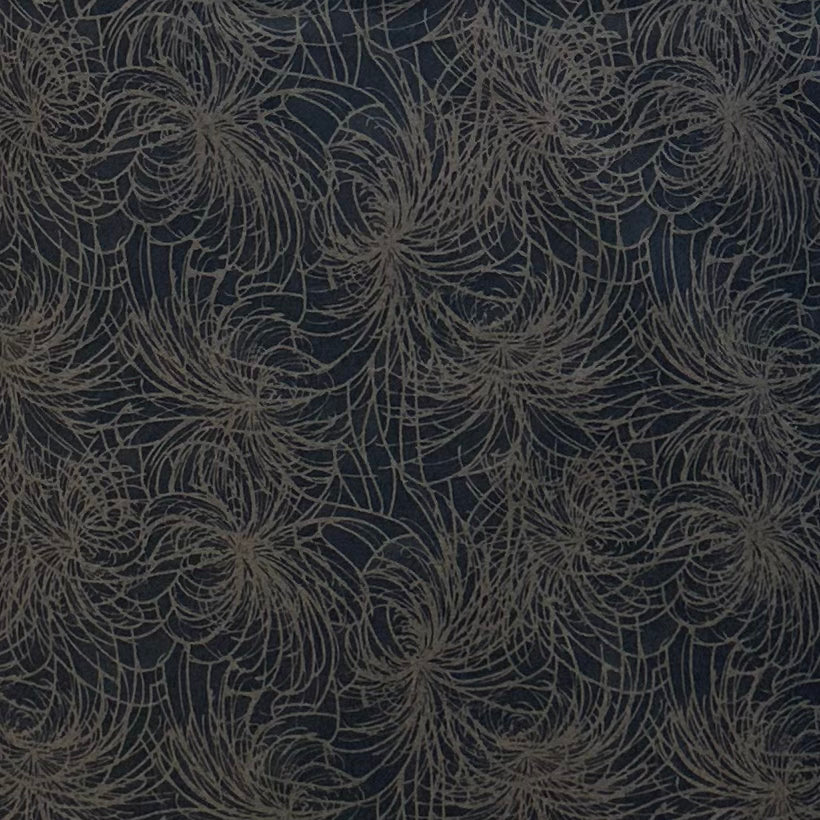 Meadow Flannel 108" | Smoke