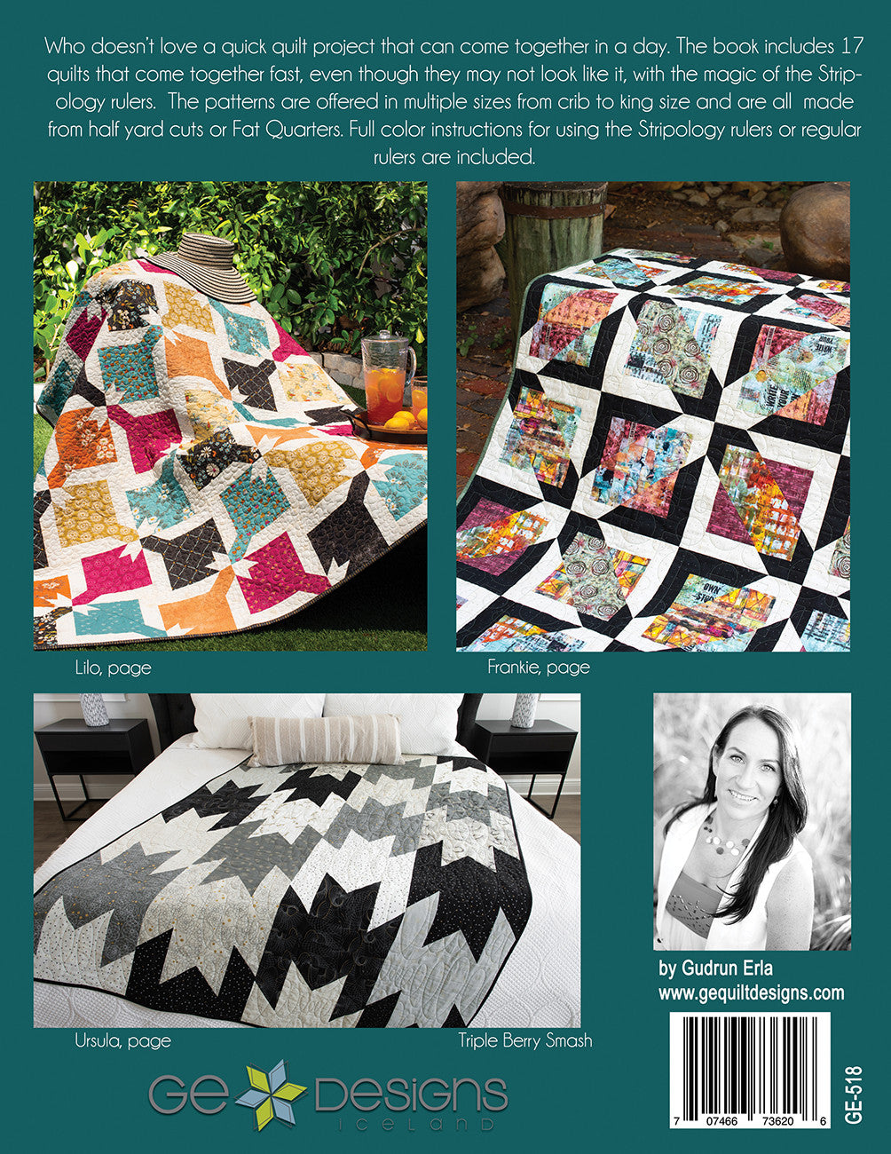 GE Designs | Stripology Quickes