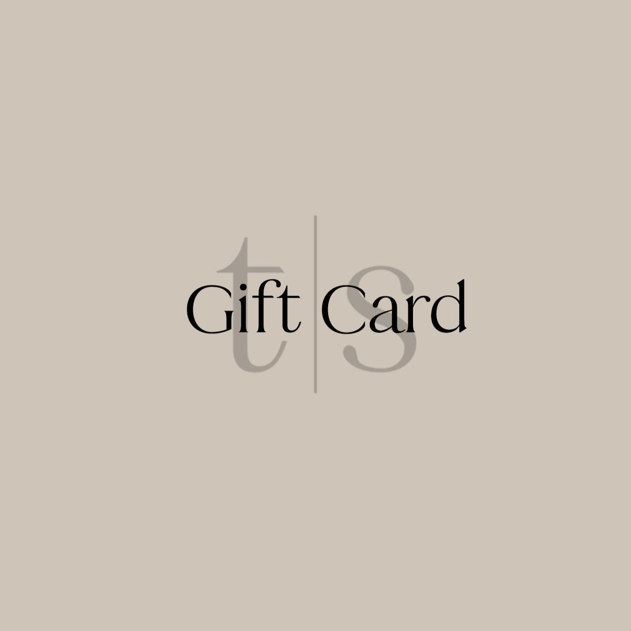 Tiny Stitch Quilt Shop | Gift Card