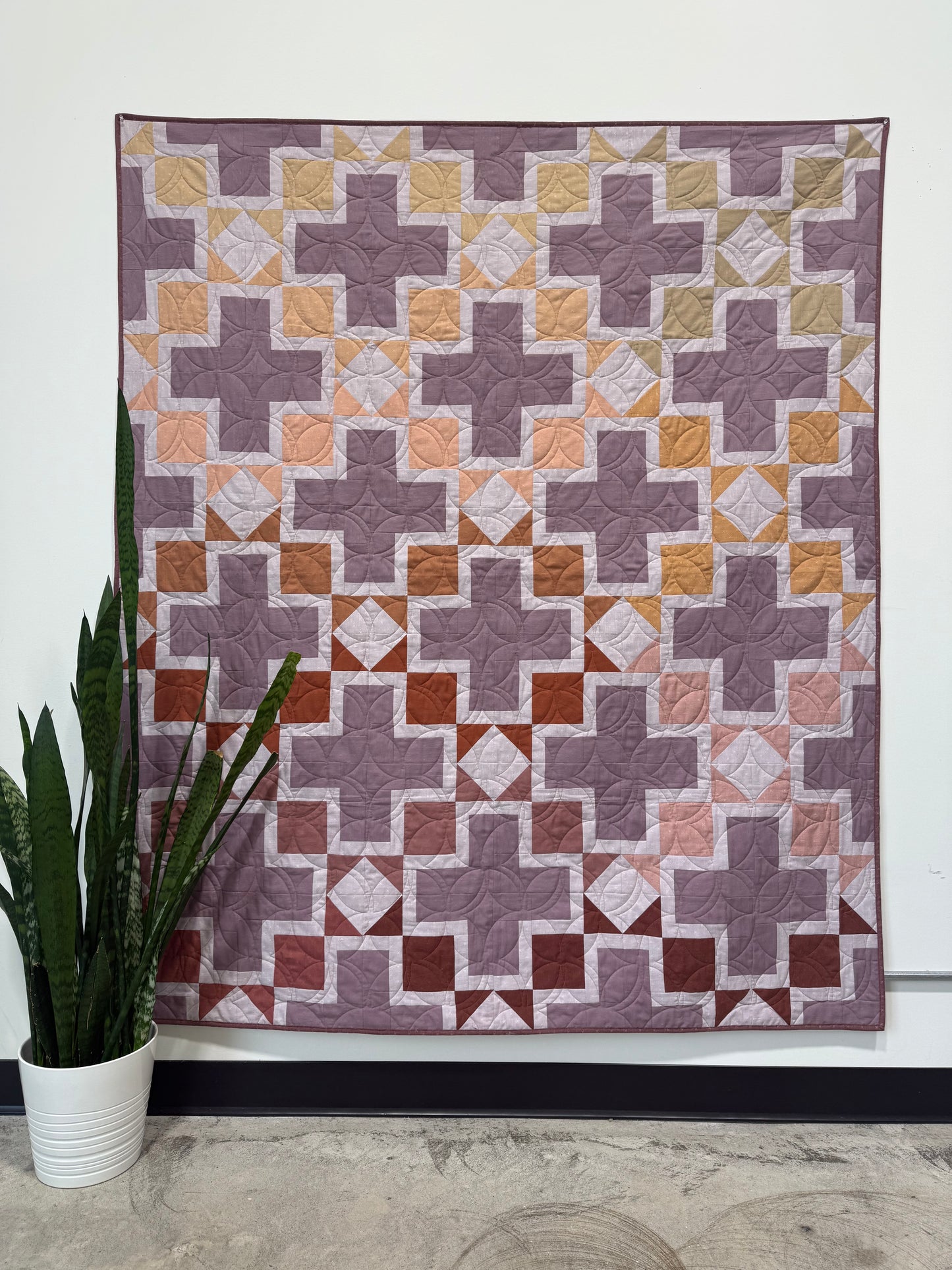 The Tabitha Quilt | Quilt Kit