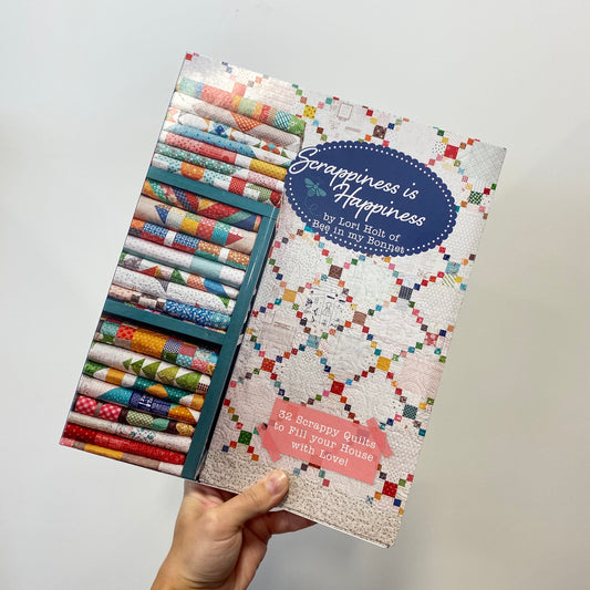 Scrappiness is Happiness Book