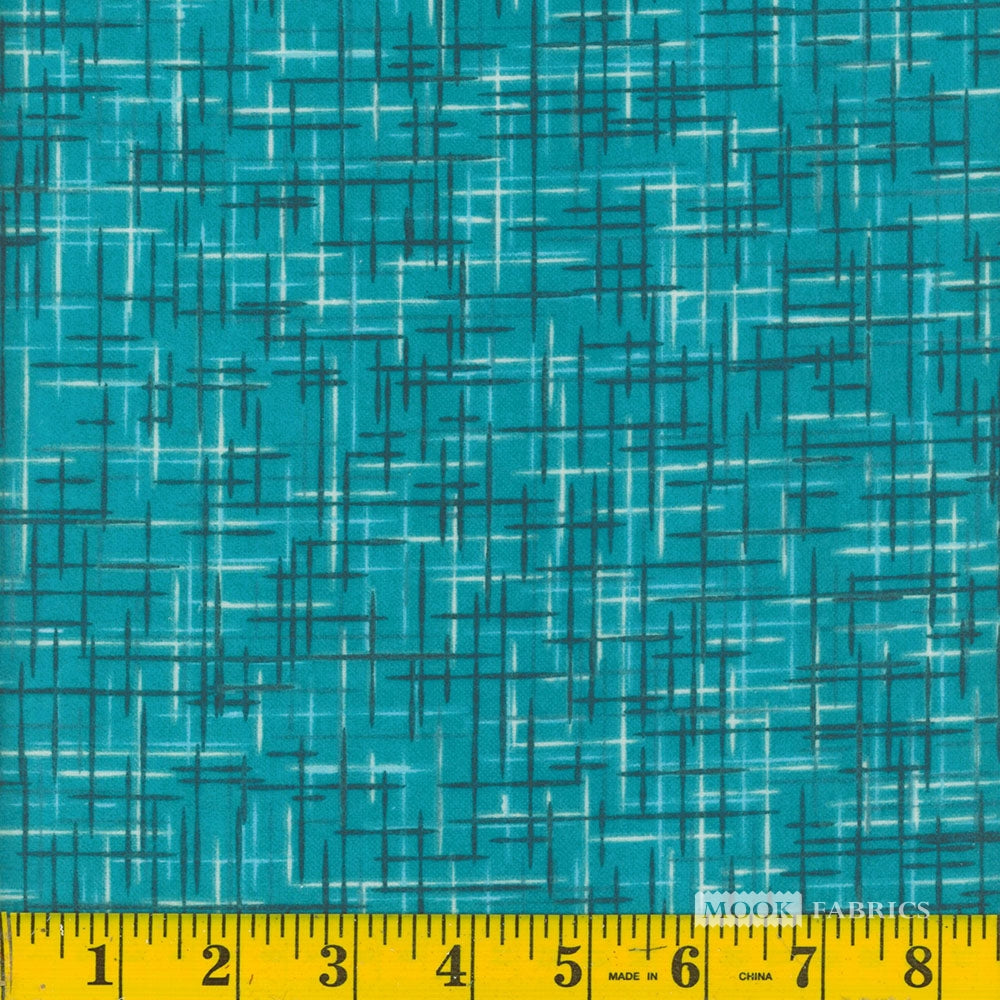 MK Linen Look 108" | Tile Blue