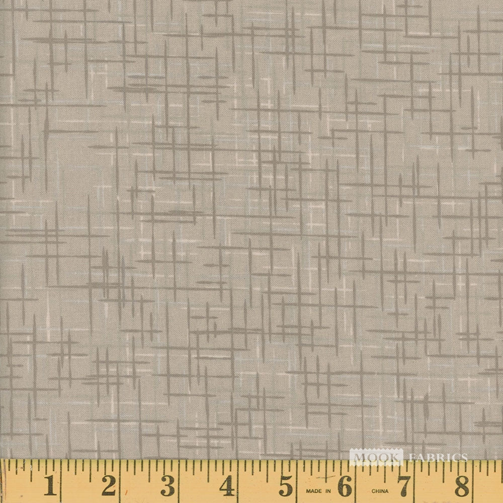 MK Linen Look 108" |Harbor Mist