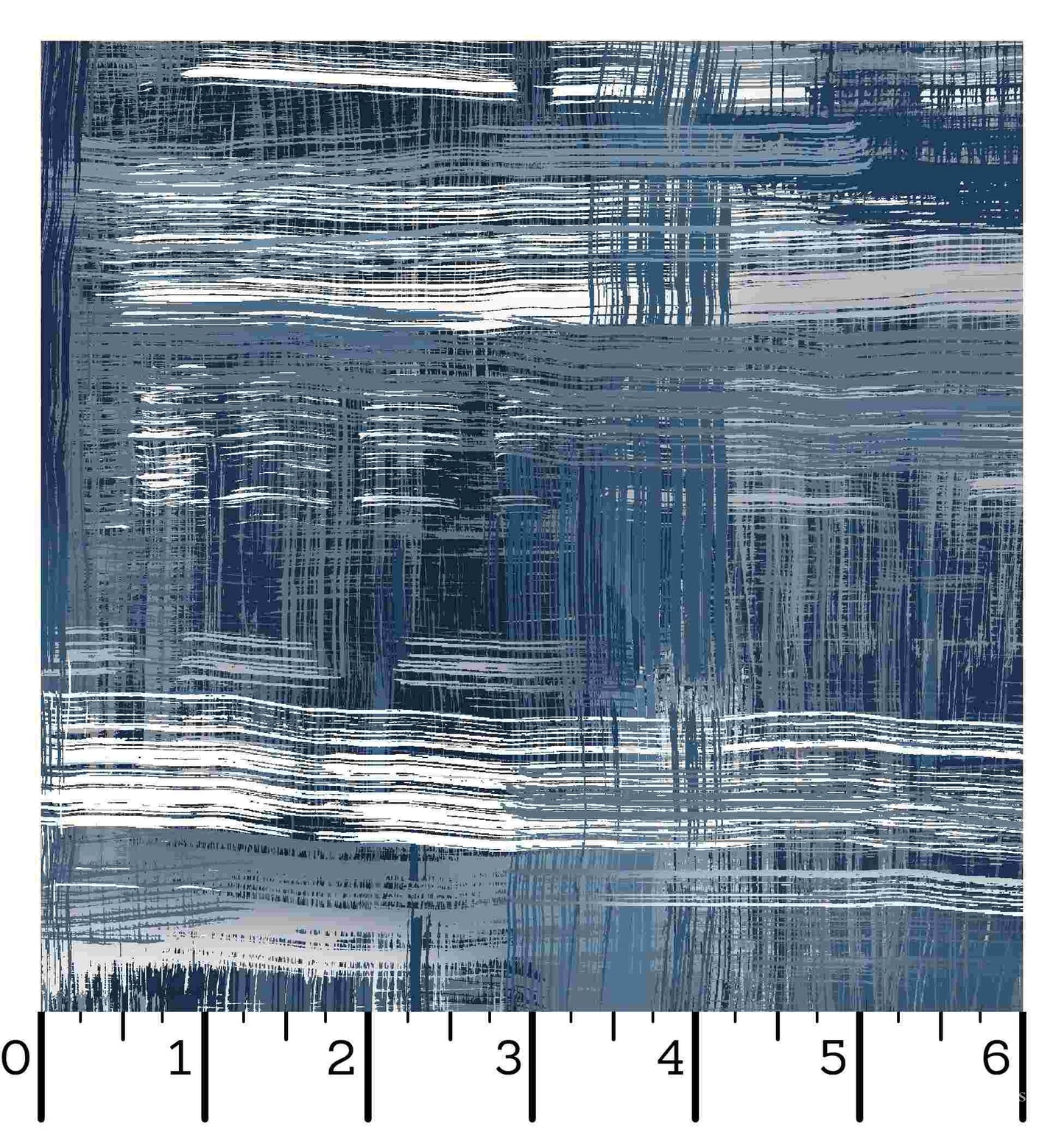 Colorfield 108" | Indigo