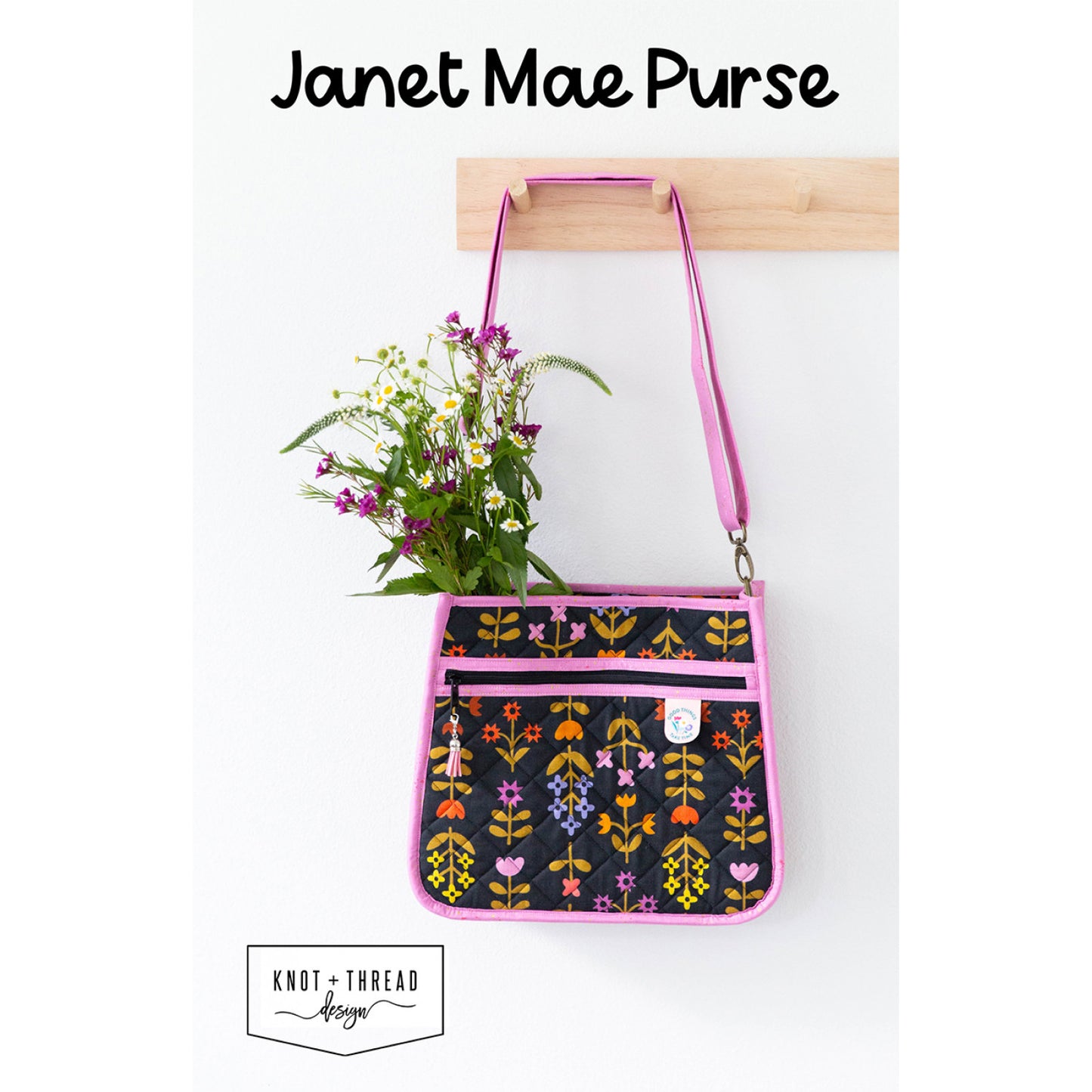 Knot + Thread | Janet Mae Purse